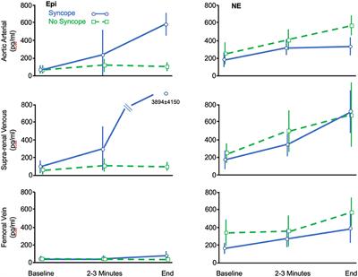 Neurohormones in the Pathophysiology of Vasovagal Syncope in Adults